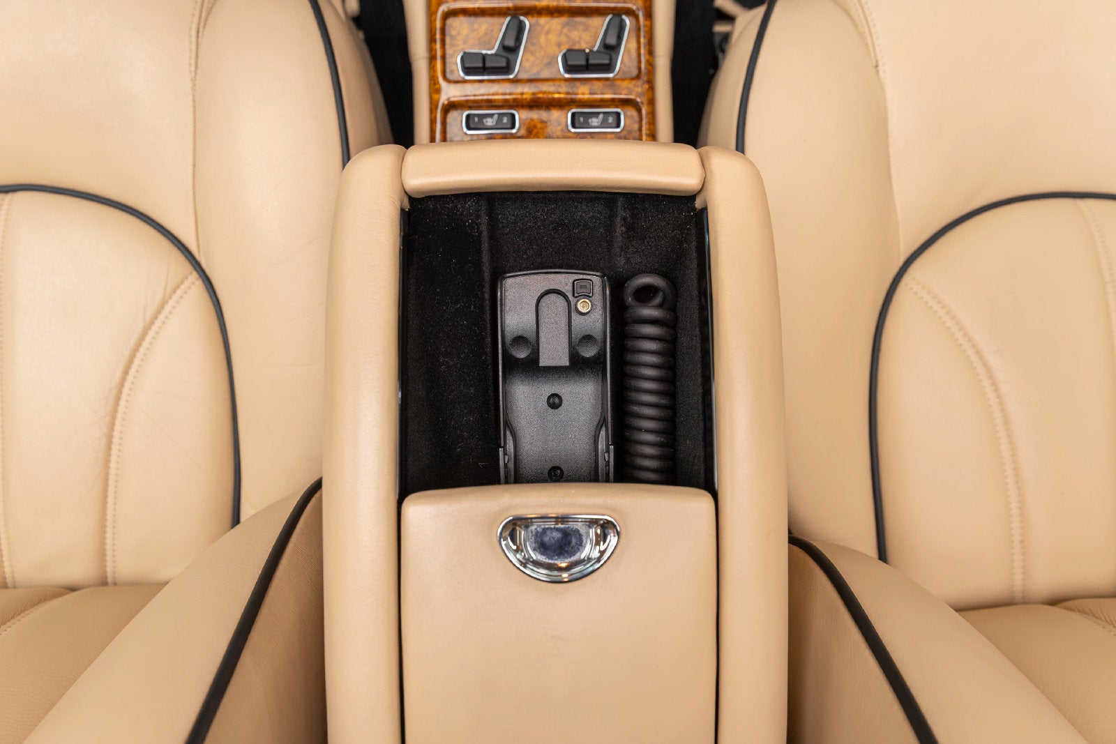 Rolls-Royce Silver Seraph de 4 puertas de 2002