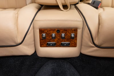 Rolls-Royce Silver Seraph de 4 puertas de 2002