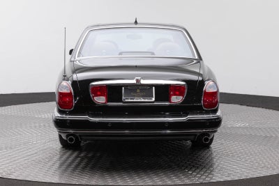 Rolls-Royce Silver Seraph de 4 puertas de 2002