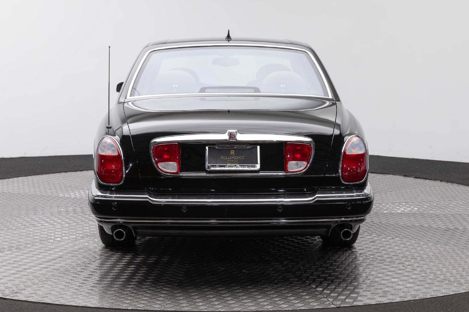 Rolls-Royce Silver Seraph de 4 puertas de 2002