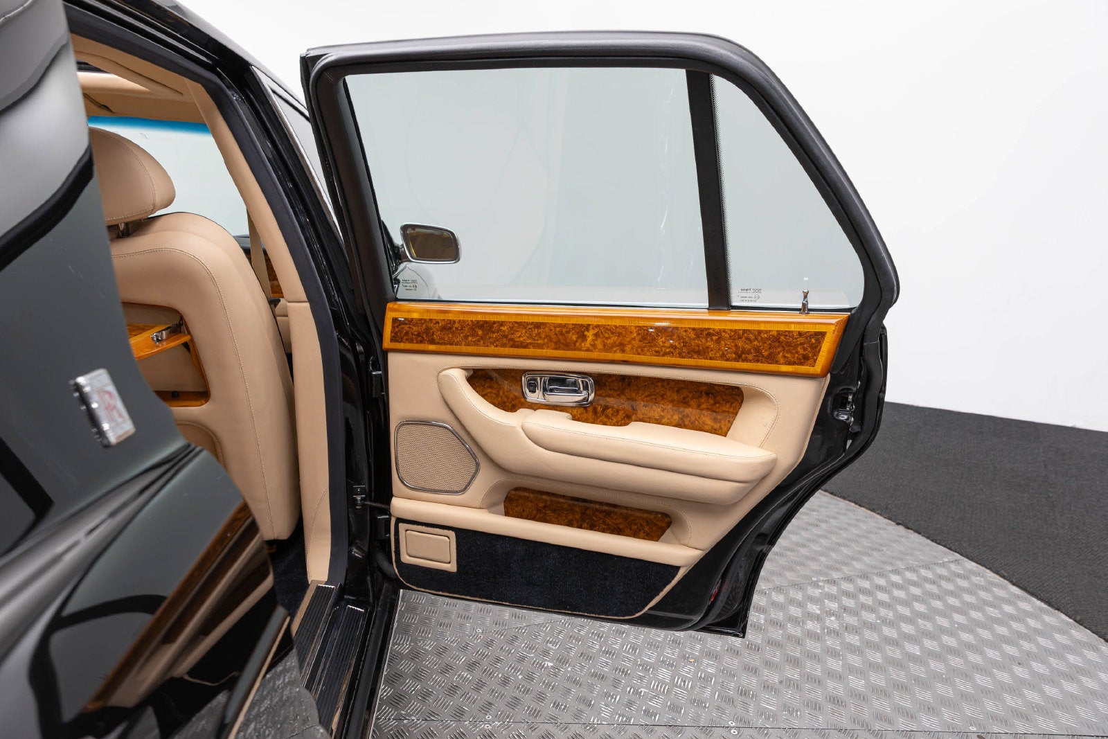 Rolls-Royce Silver Seraph de 4 puertas de 2002