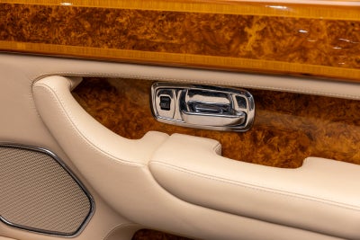 Rolls-Royce Silver Seraph de 4 puertas de 2002
