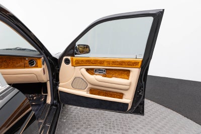 Rolls-Royce Silver Seraph de 4 puertas de 2002