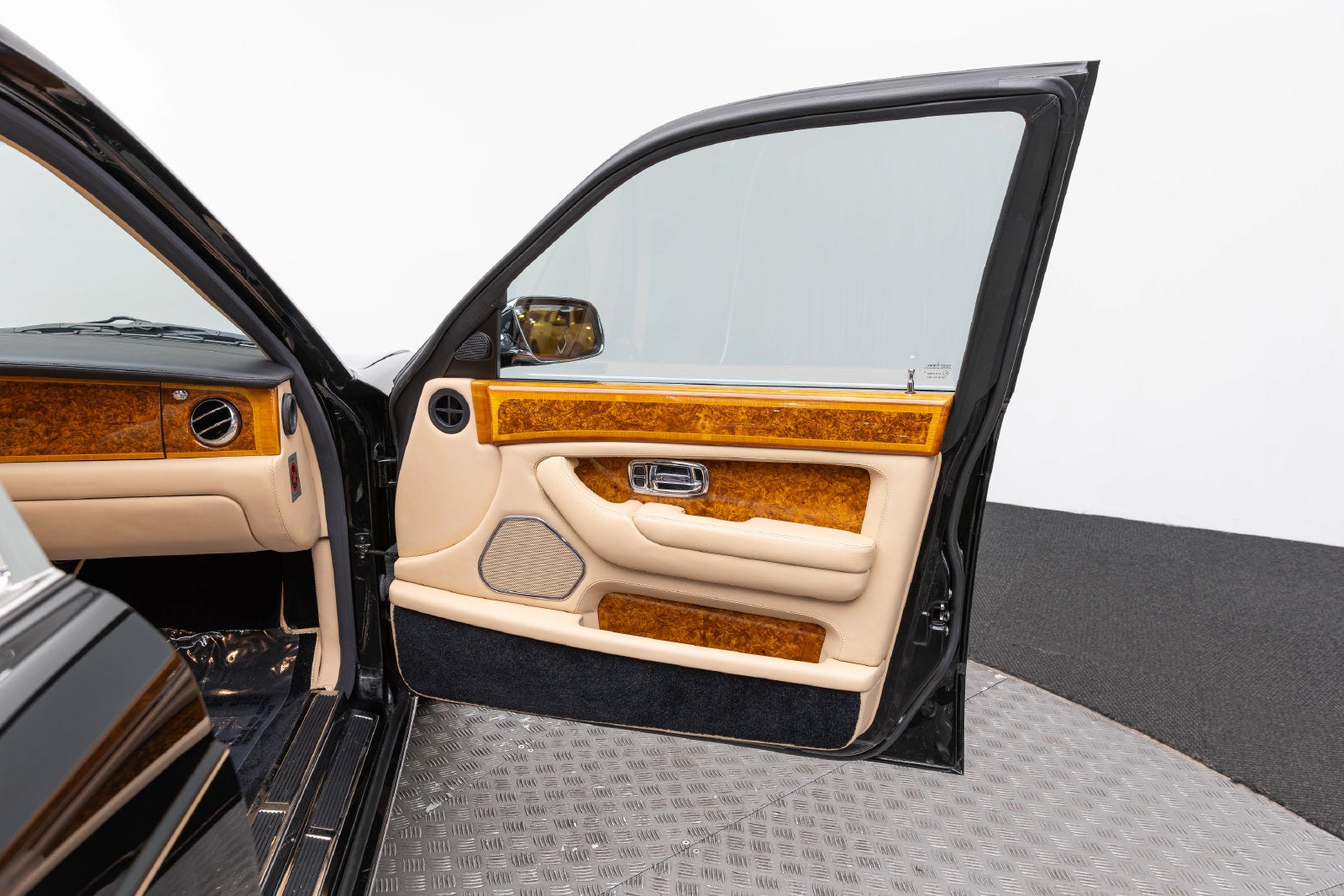 Rolls-Royce Silver Seraph de 4 puertas de 2002