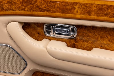 Rolls-Royce Silver Seraph de 4 puertas de 2002