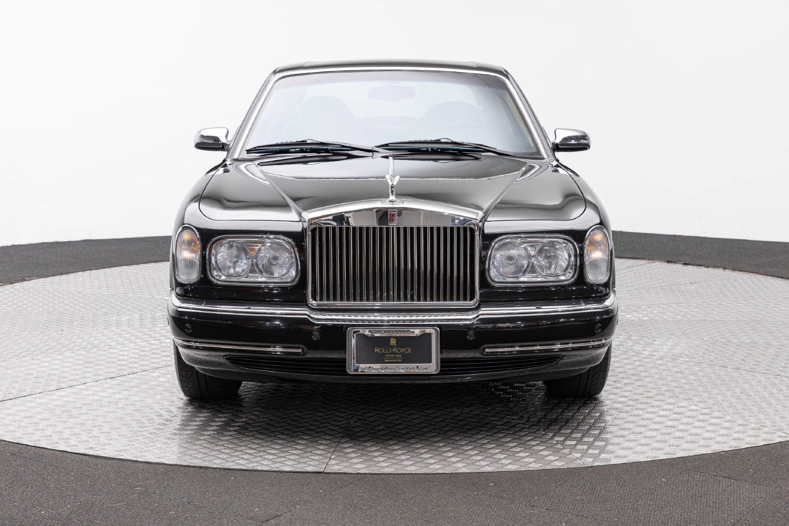 Rolls-Royce Silver Seraph de 4 puertas de 2002