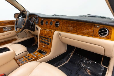Rolls-Royce Silver Seraph de 4 puertas de 2002