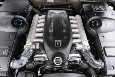 Rolls-Royce Silver Seraph de 4 puertas de 2002