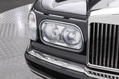 Rolls-Royce Silver Seraph de 4 puertas de 2002