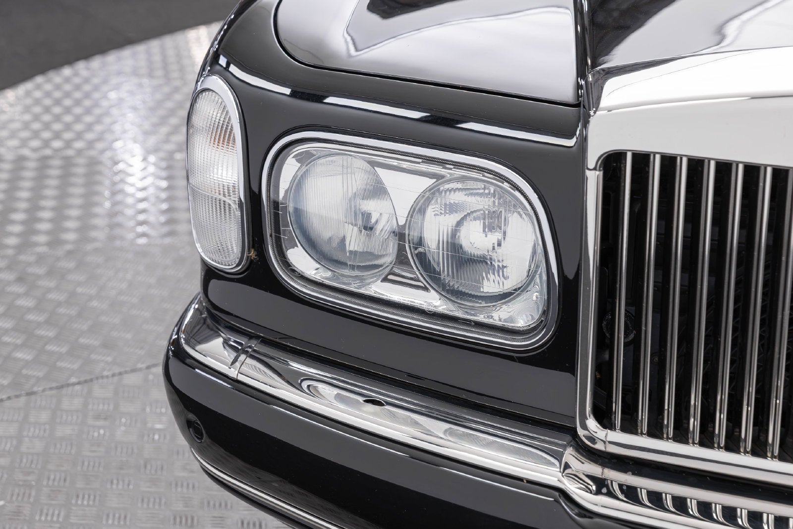 Rolls-Royce Silver Seraph de 4 puertas de 2002