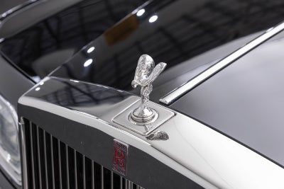 Rolls-Royce Silver Seraph de 4 puertas de 2002