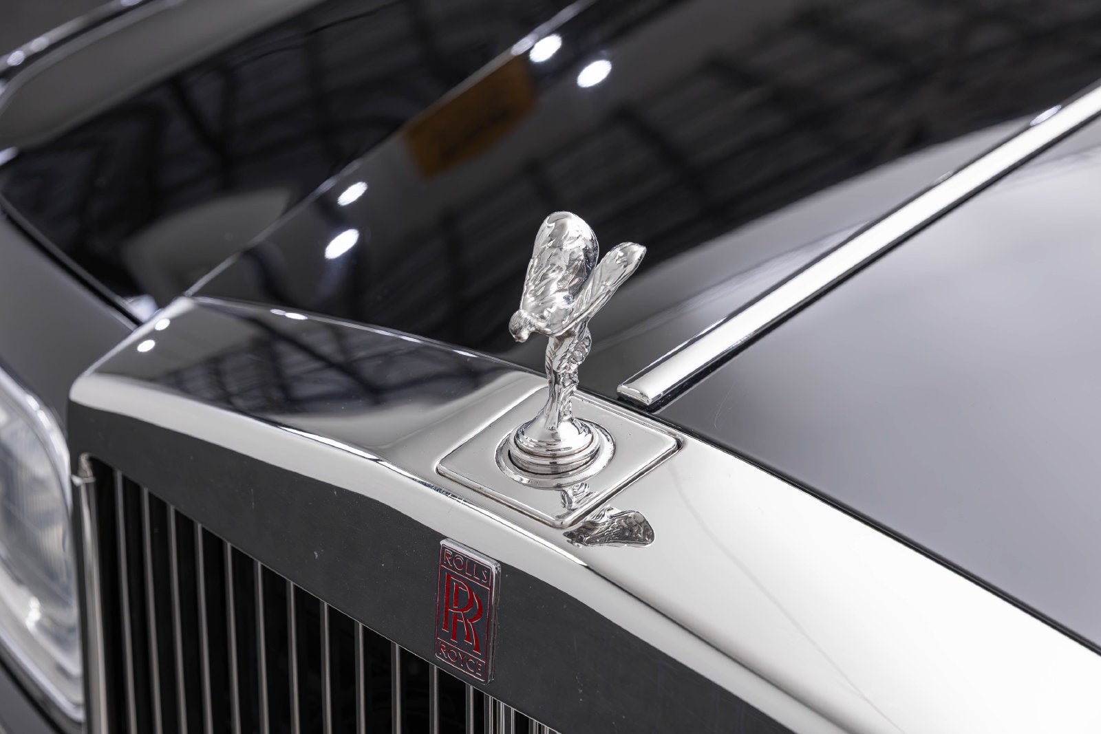 Rolls-Royce Silver Seraph de 4 puertas de 2002