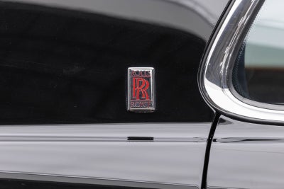 Rolls-Royce Silver Seraph de 4 puertas de 2002