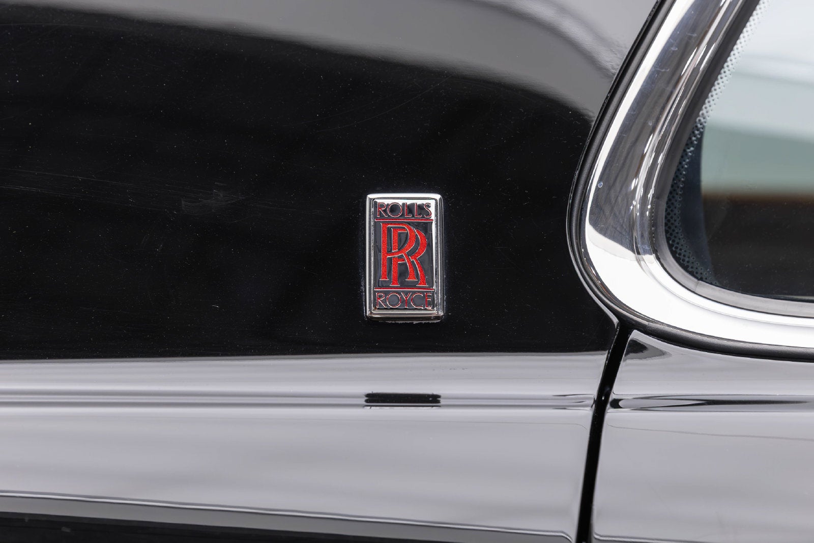 Rolls-Royce Silver Seraph de 4 puertas de 2002