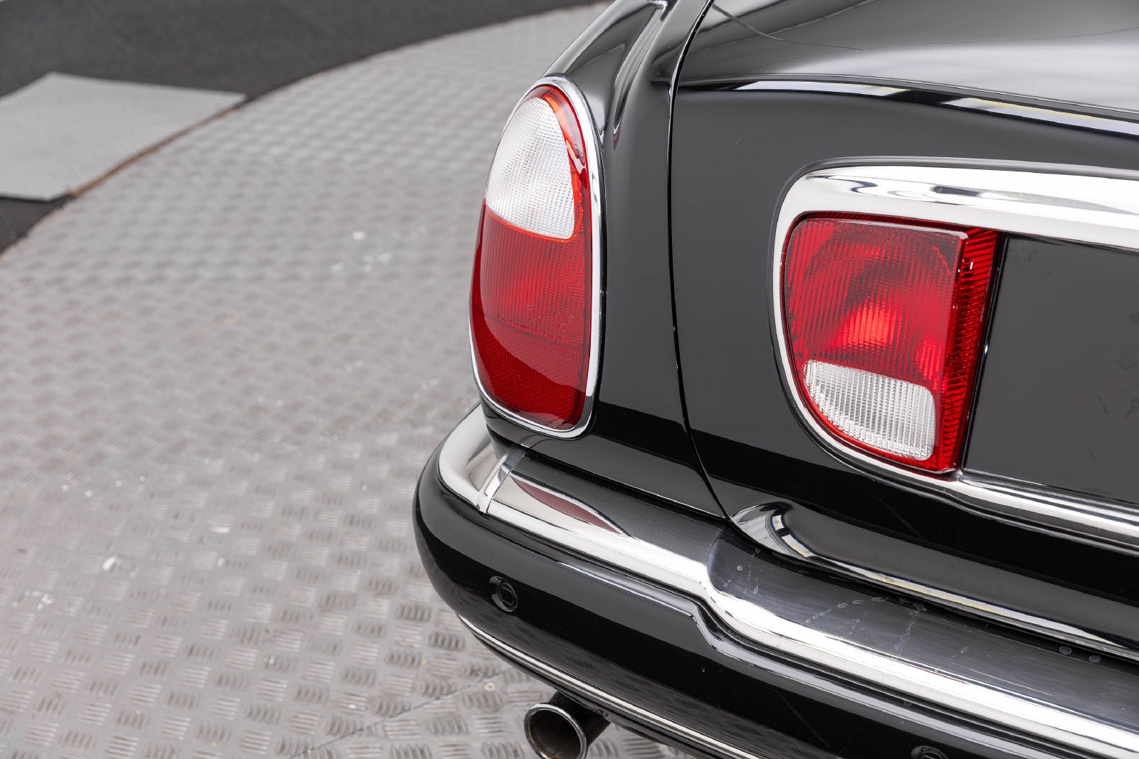 Rolls-Royce Silver Seraph de 4 puertas de 2002