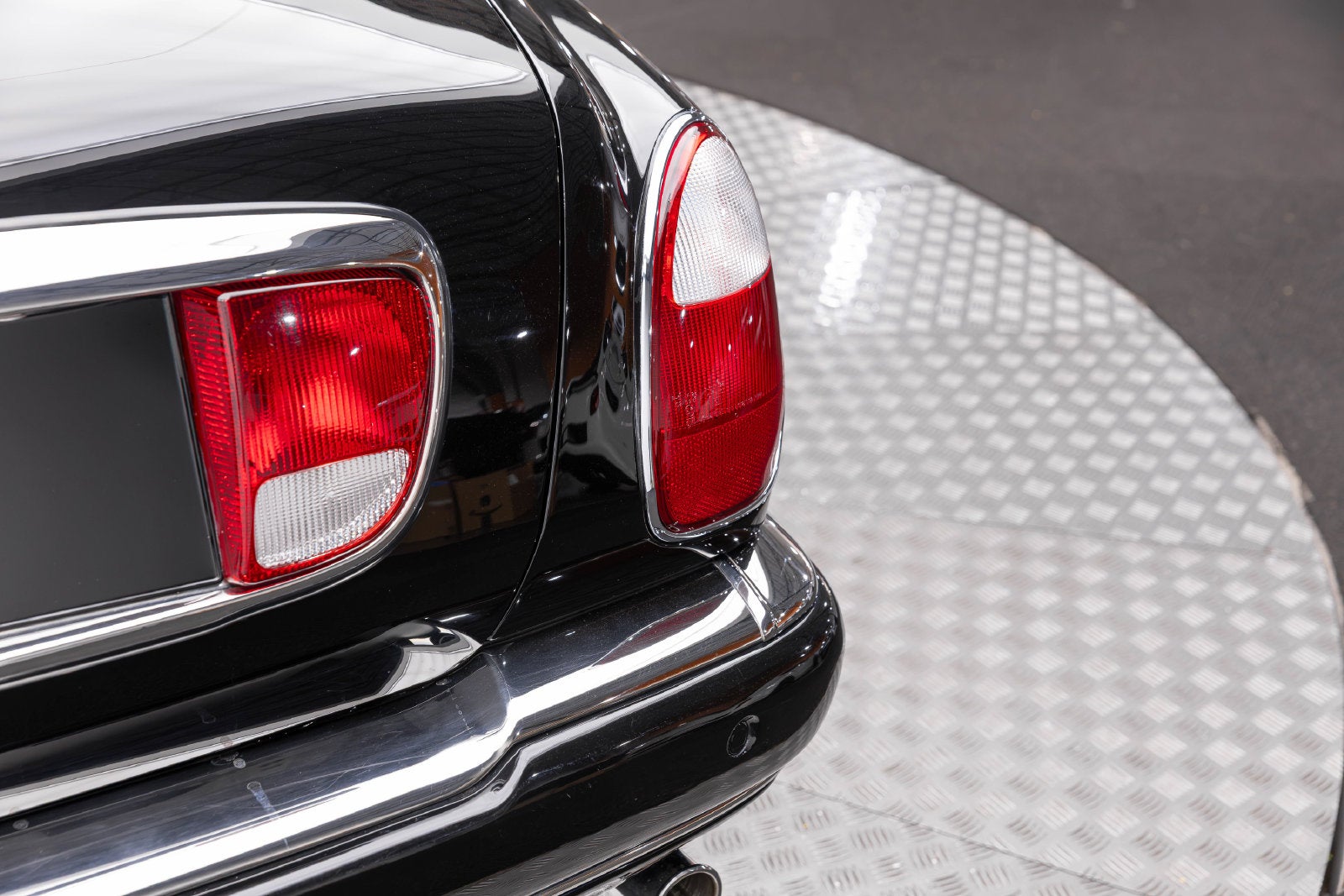 Rolls-Royce Silver Seraph de 4 puertas de 2002
