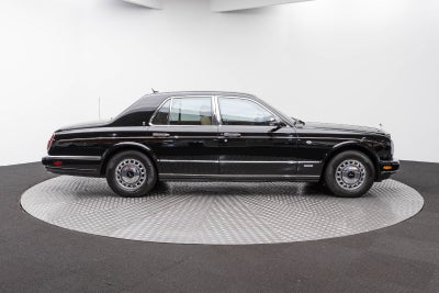 Rolls-Royce Silver Seraph de 4 puertas de 2002