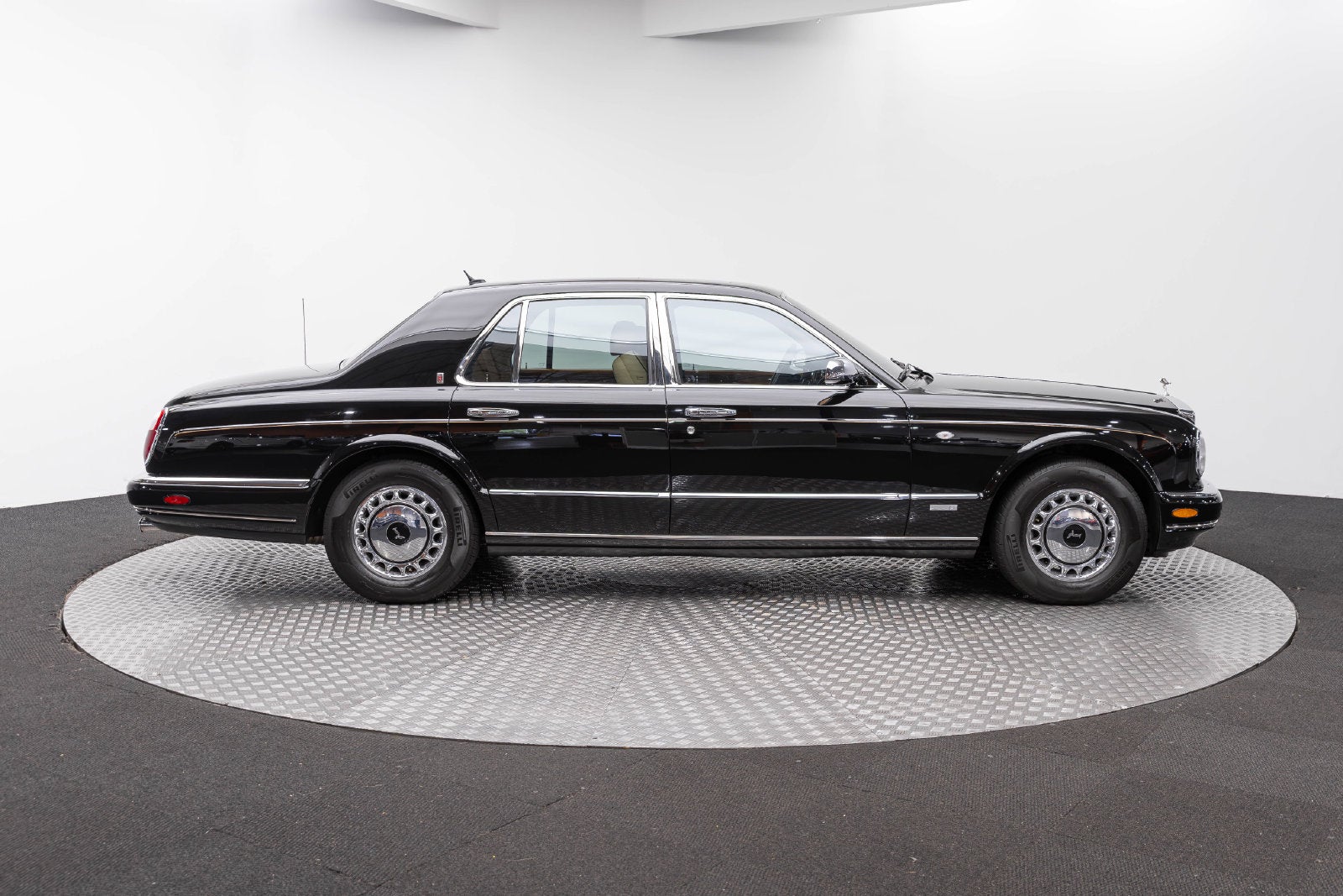 Rolls-Royce Silver Seraph de 4 puertas de 2002