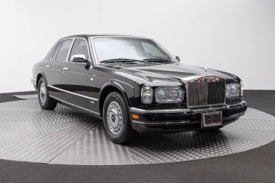 Rolls-Royce Silver Seraph de 4 puertas de 2002