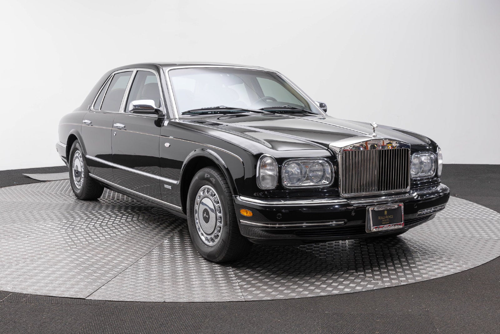 Rolls-Royce Silver Seraph de 4 puertas de 2002