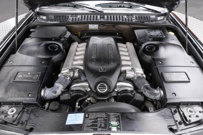 Rolls-Royce Silver Seraph de 4 puertas de 2002