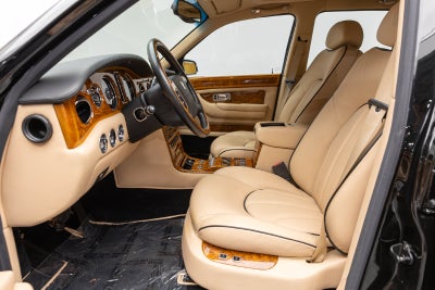 Rolls-Royce Silver Seraph de 4 puertas de 2002
