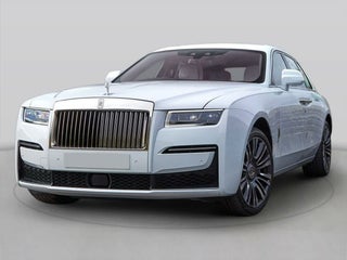 2022 Rolls-Royce Ghost Insignia Negra