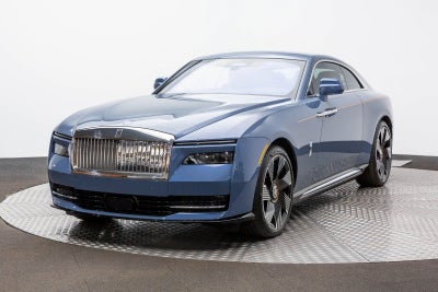 Rolls-Royce Spectre Coupé 2024