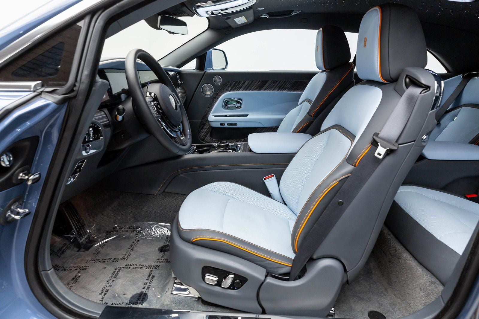 Rolls-Royce Spectre Coupé 2024