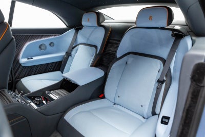 Rolls-Royce Spectre Coupé 2024