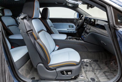 Rolls-Royce Spectre Coupé 2024