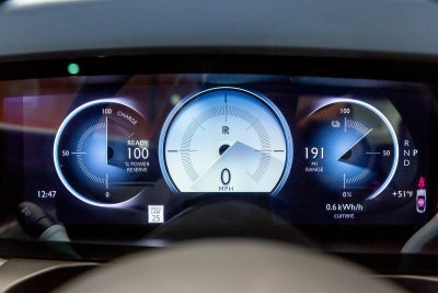 Rolls-Royce Spectre Coupé 2024