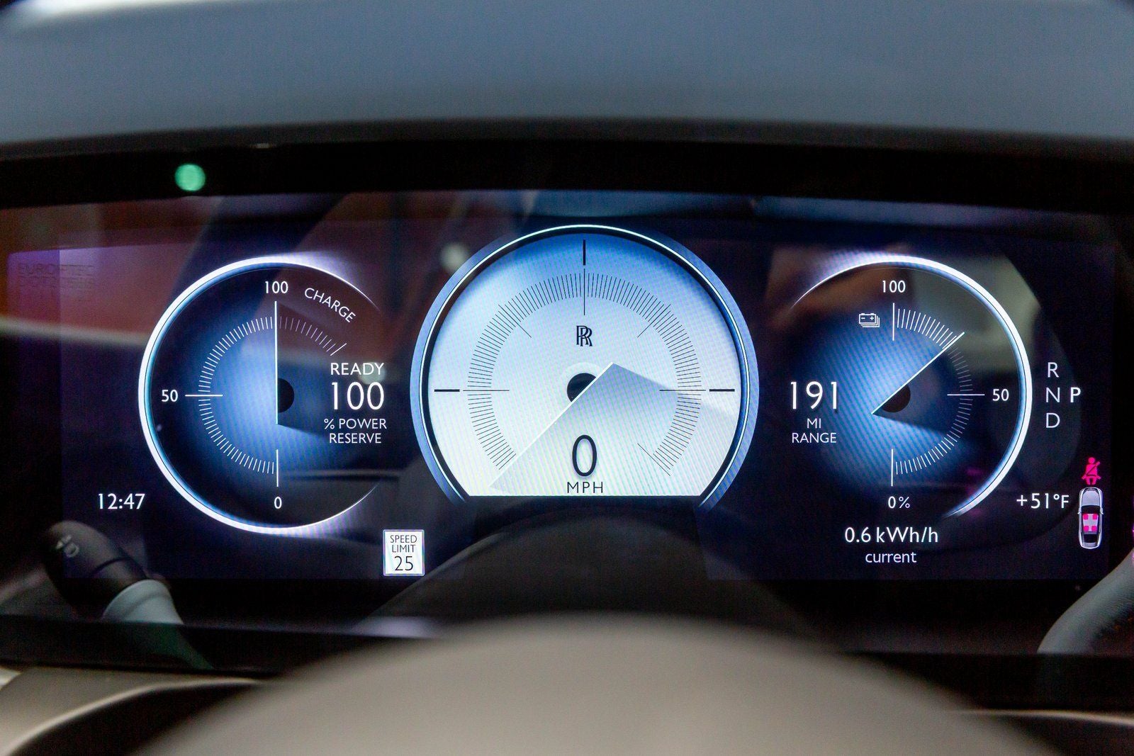 Rolls-Royce Spectre Coupé 2024