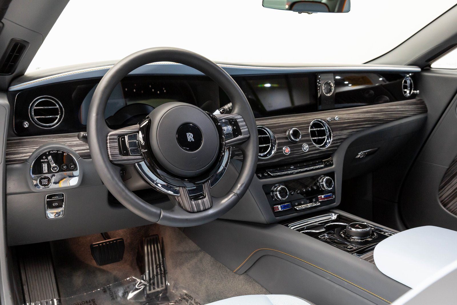 Rolls-Royce Spectre Coupé 2024