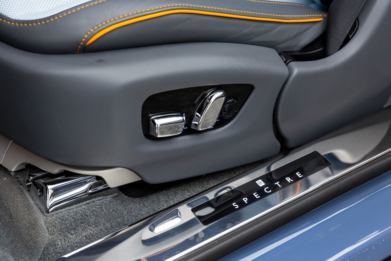 Rolls-Royce Spectre Coupé 2024