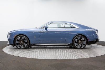 Rolls-Royce Spectre Coupé 2024
