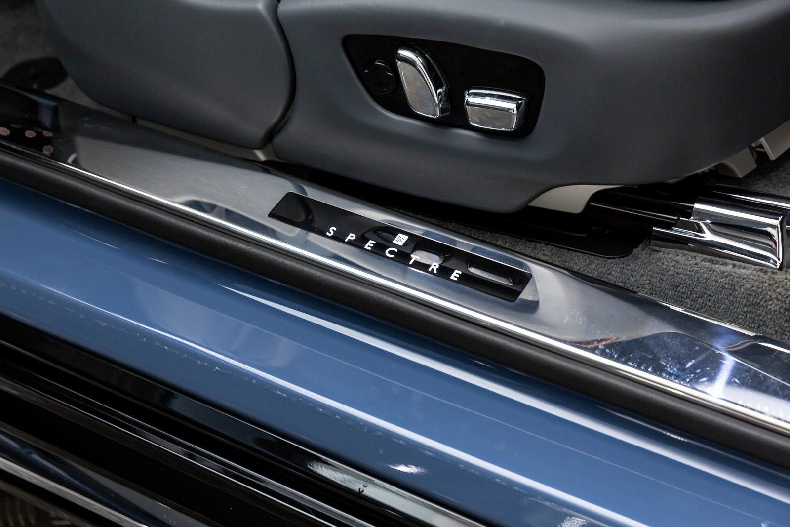 Rolls-Royce Spectre Coupé 2024