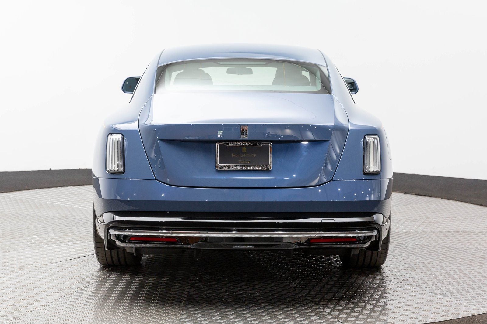 Rolls-Royce Spectre Coupé 2024