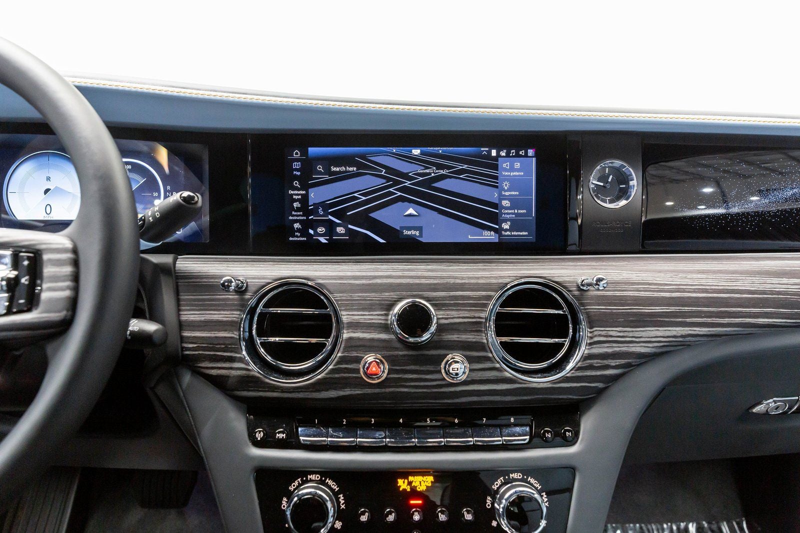 Rolls-Royce Spectre Coupé 2024