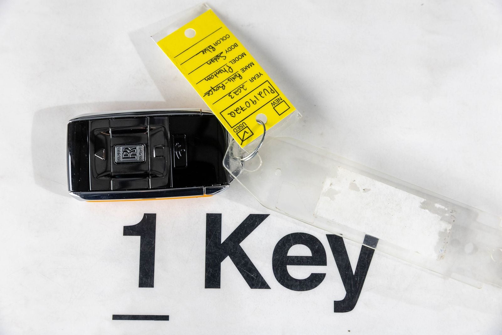 Rolls-Royce Phantom Sedán 2023