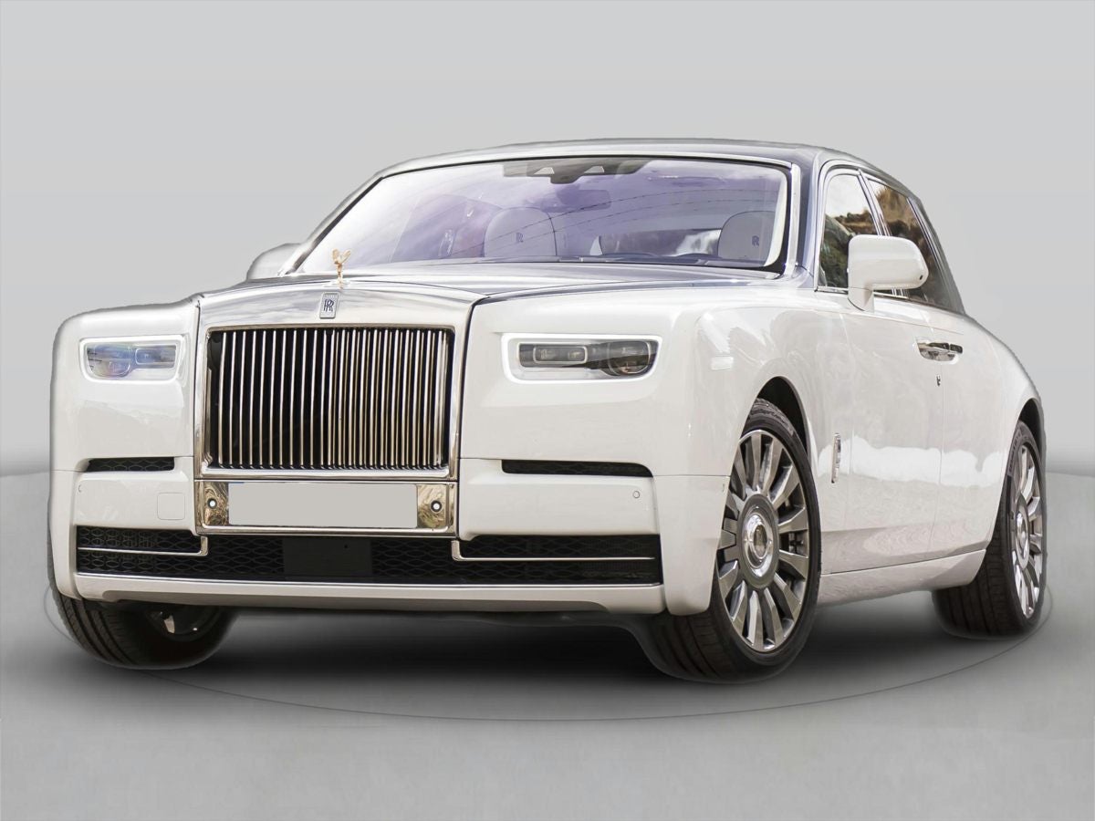 Rolls-Royce Phantom Sedán de batalla larga 2020
