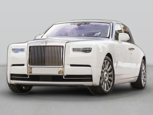 Rolls-Royce Phantom Sedán de batalla larga 2020