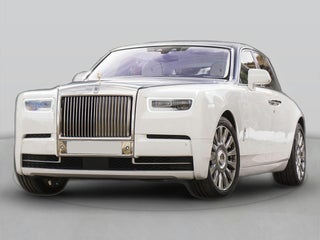 Rolls-Royce Phantom Sedán de batalla larga 2020