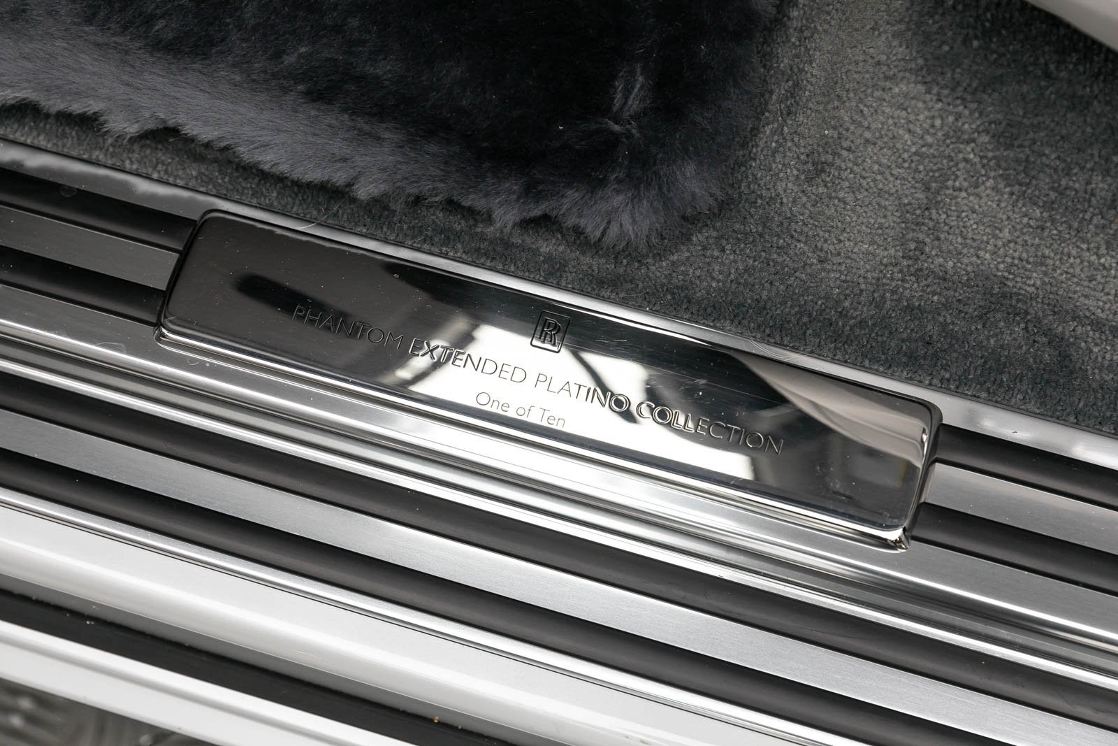 Rolls-Royce Phantom Plantino 2024