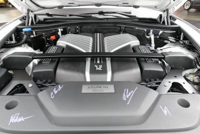 Rolls-Royce Phantom Plantino 2024