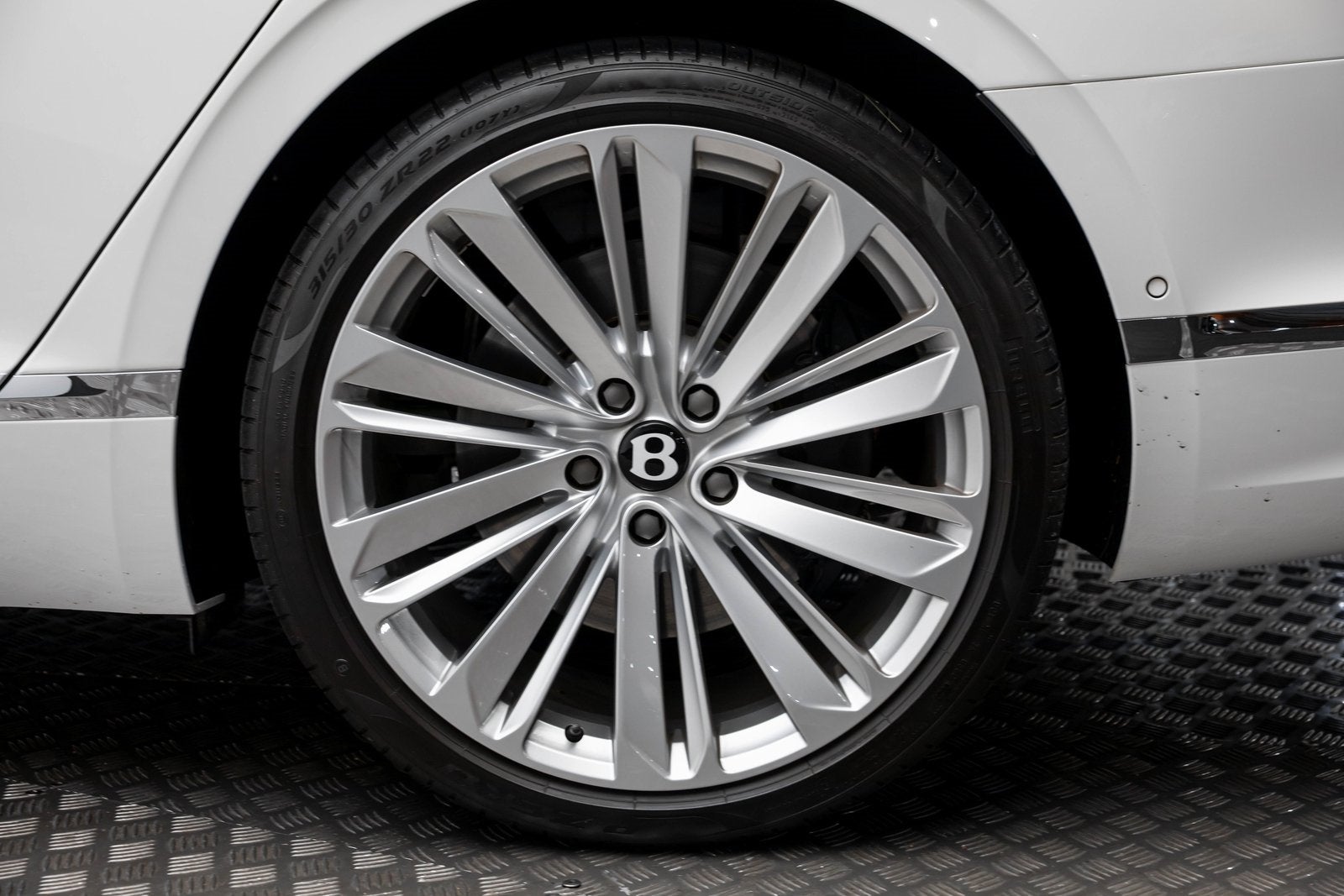 2023 Bentley Flying Spur Speed