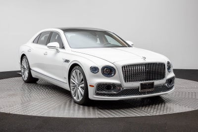 2023 Bentley Flying Spur Speed