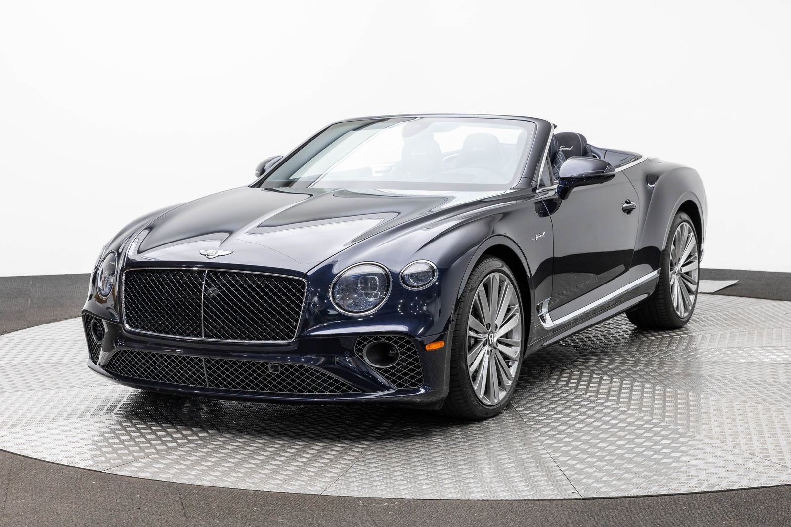 Bentley Continental GT Speed 2022