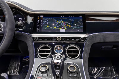 Bentley Continental GT Speed 2022