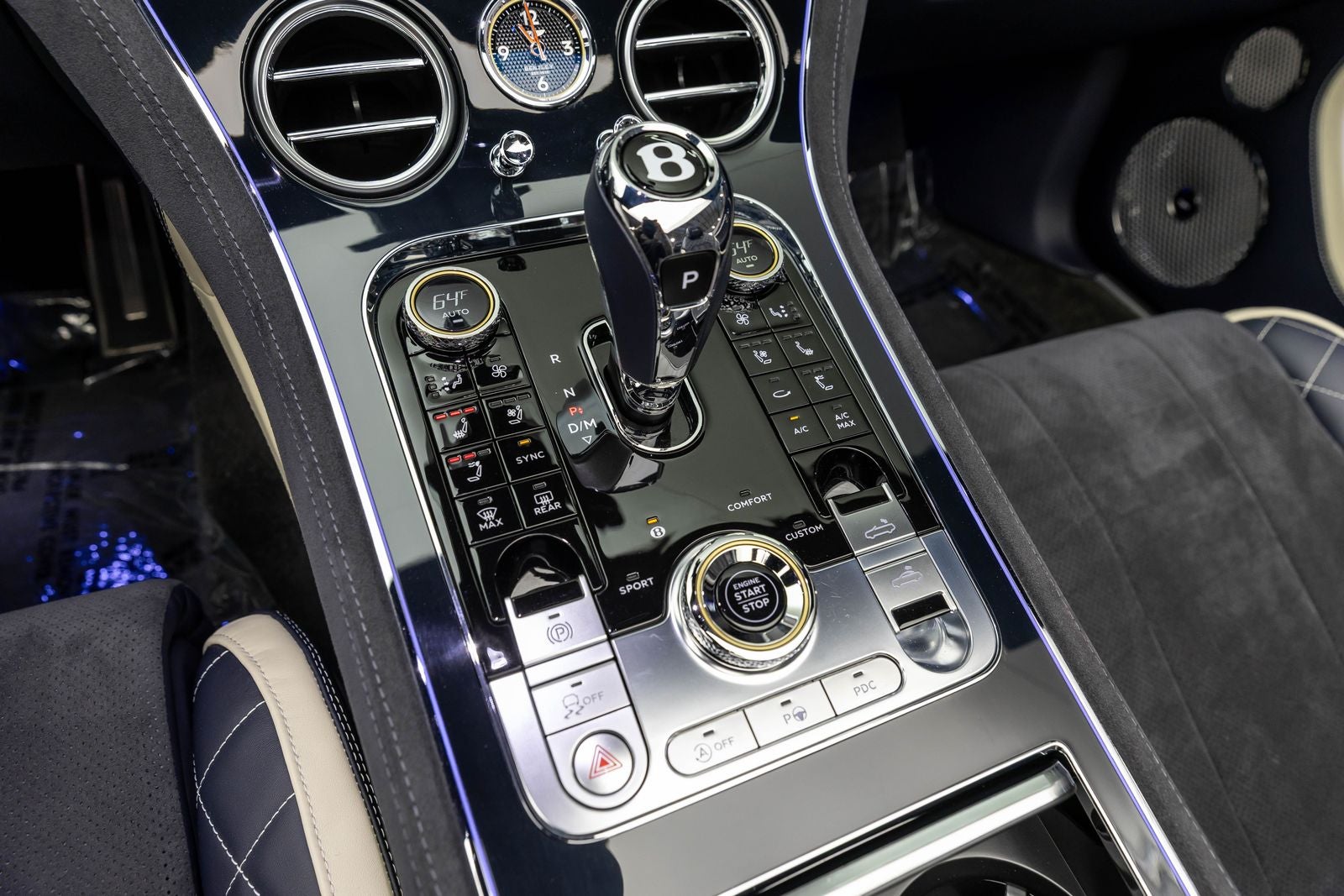 Bentley Continental GT Speed 2022